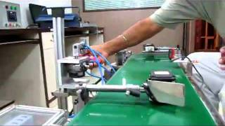 Electro-Pneumatic Robotic Arm
