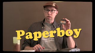 Lynx Lounge - Paperboy Atari Lynx 1990