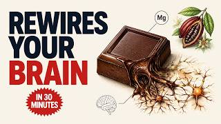 Dark Chocolate: What It REALLY Does To Your Brain And Mood