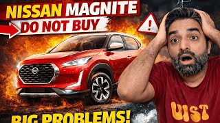 Nissan Magnite CNG Facelift Launched 🔥 Price, Features, Drive Experience Revealed! 2025