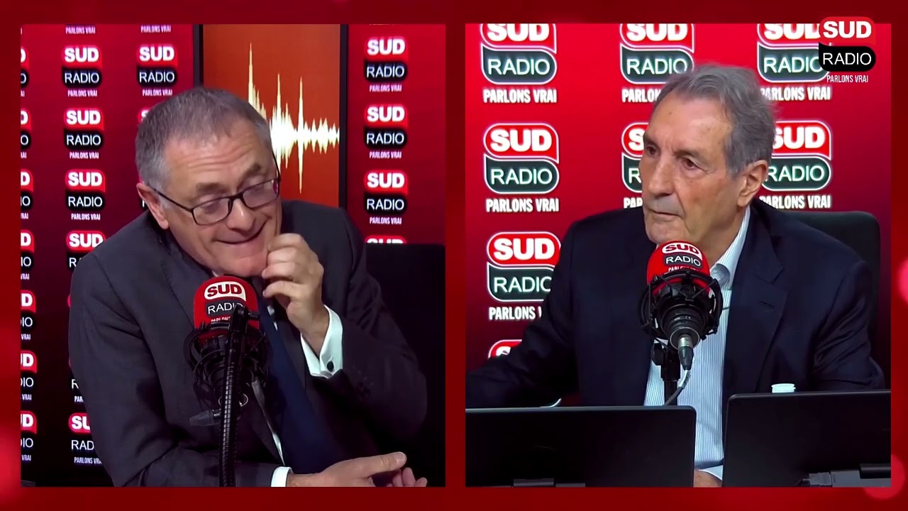 Philippe Juvin - "Aujourd’hui les juifs ont peur, certains s’arment"