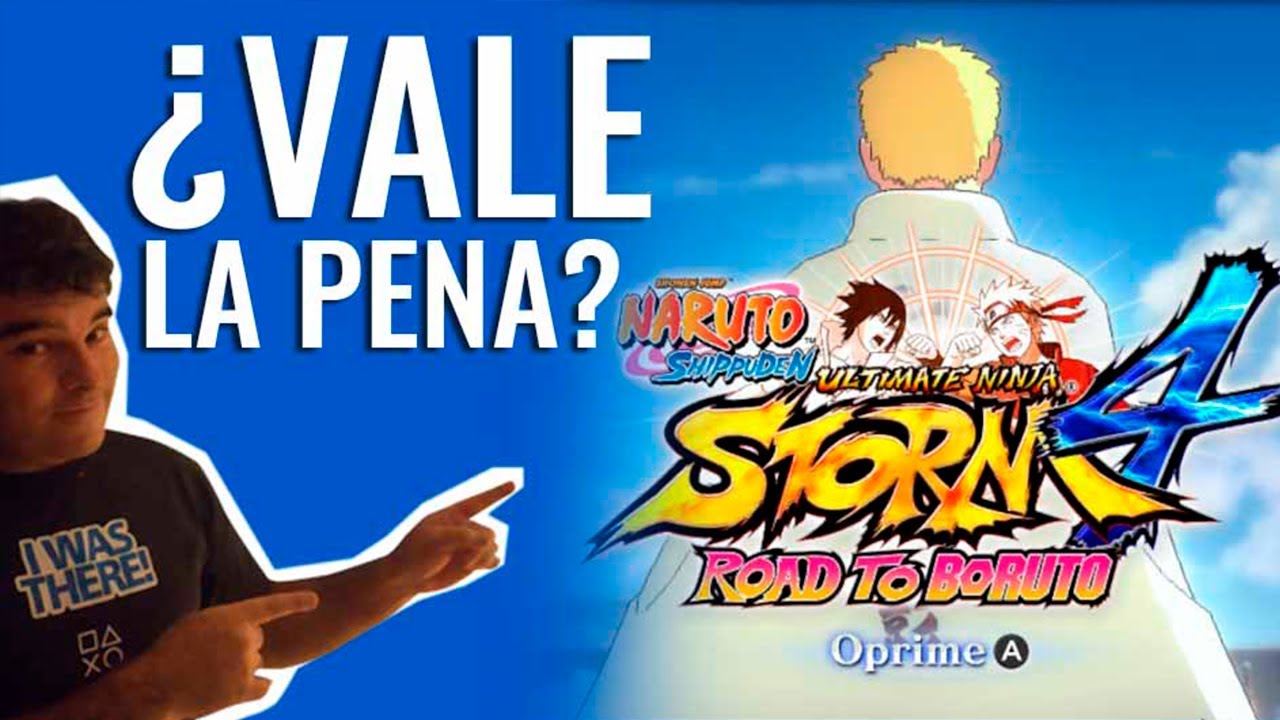 Naruto Shippuden: Road To Boruto: Vale a pena?