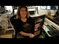 Ruth Barrett - Victoria (PBS/ITV) composer - ASCAP London Music Awards acceptance (funny!)