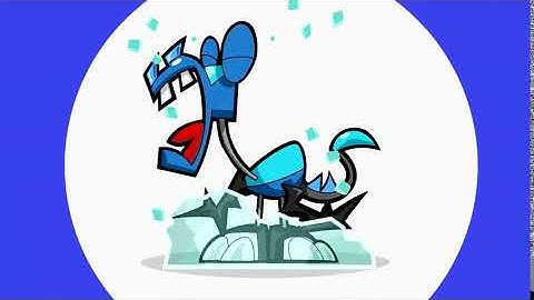 Calling All Mixels - Flurr is Upset