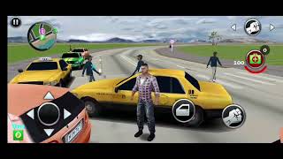 Grand Gangsters 3D - Crime City War Gangster Crime Game screenshot 4