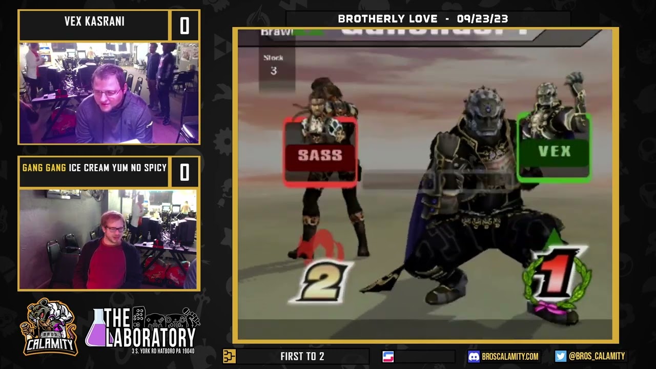 Brotherly Love Sept 2023 | 