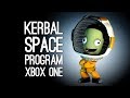 Kerbal Space Program Xbox One: Mike vs Jane SPACE-OFF (RIP KERBALS)