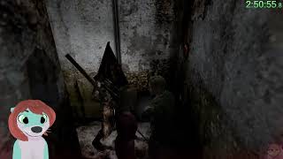 Silent Hill 2 - Great Knife PH Hallway (Hard)