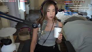Irl - Pokimane - Weird Compliment?