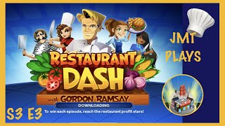JMT Plays Big Bay Burgers S3 E3 - Restaurant Dash with Gordon Ramsay screenshot 5