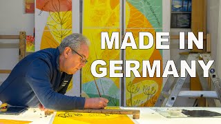 I Spent Days With A Top Stained Glass Studio - here's what happened