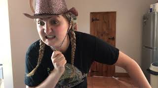 Kiss Me Honey - Line Dance Tutorial