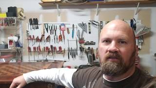 How To Refinish A Beautiful Maitland Smith Game Table