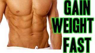 ... have you ever thought of yourself as too skinny? maybe even bony?
do chicken legs? while