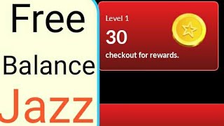 Earn Free Recharge Balance ||Jazz TV  Rewards New Update screenshot 4