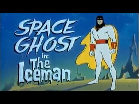 Space Ghost - The Iceman