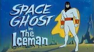 Space Ghost - The Iceman