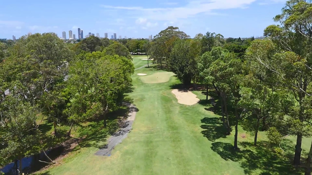 Sixth Hole Surfers Paradise Golf Club YouTube Sixth Hole Surfers Paradise Golf Club YouTube