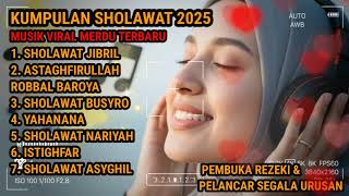 Sholawat Bulan Dzulhijjah Idul Adha 2025  Sholawat Jibril Allah Allah Aghisna Ya Rasulullah