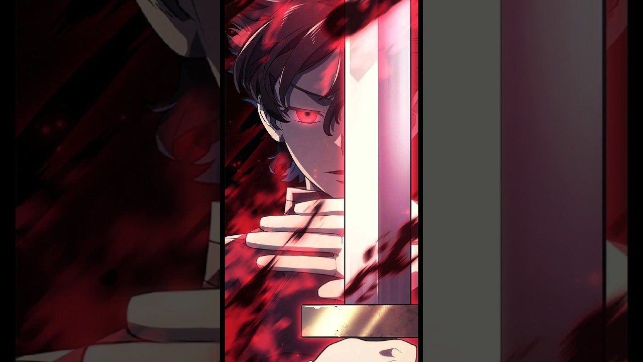 Mc shocked everyone with his power 👿 #manhwa #amv #manga #manhua #edit #foryou #webtoon #shorts