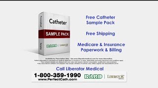 Liberator Medical Catheter | TV Ad/Commercial | September 2017