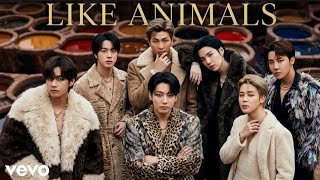 Bts - Like Animals (Fmv)