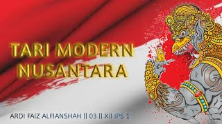 TARI MODERN NUSANTARA (FULL) || SMAN 1 GEGER