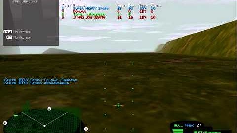 Invisible Friendly MDM Shells (Battlezone 1.5.1.5)