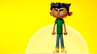 Visiting Family Be Like ~ Pumpkin planet YouTube original