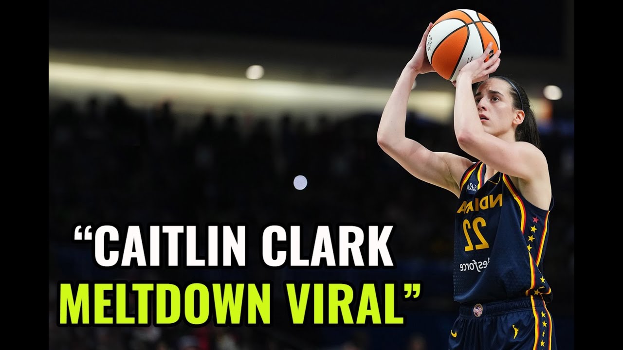 “LIVE CAITLIN CLARK LOSSES CONTROL IN SHOCKING BACKSTAGE MOMENT