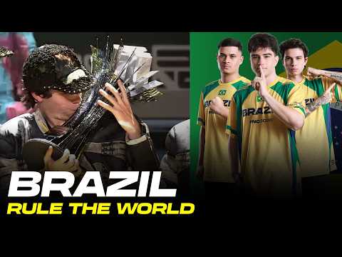 Brazil Rule The World | PNC 2026 Grand Finals Day 3 Recap
