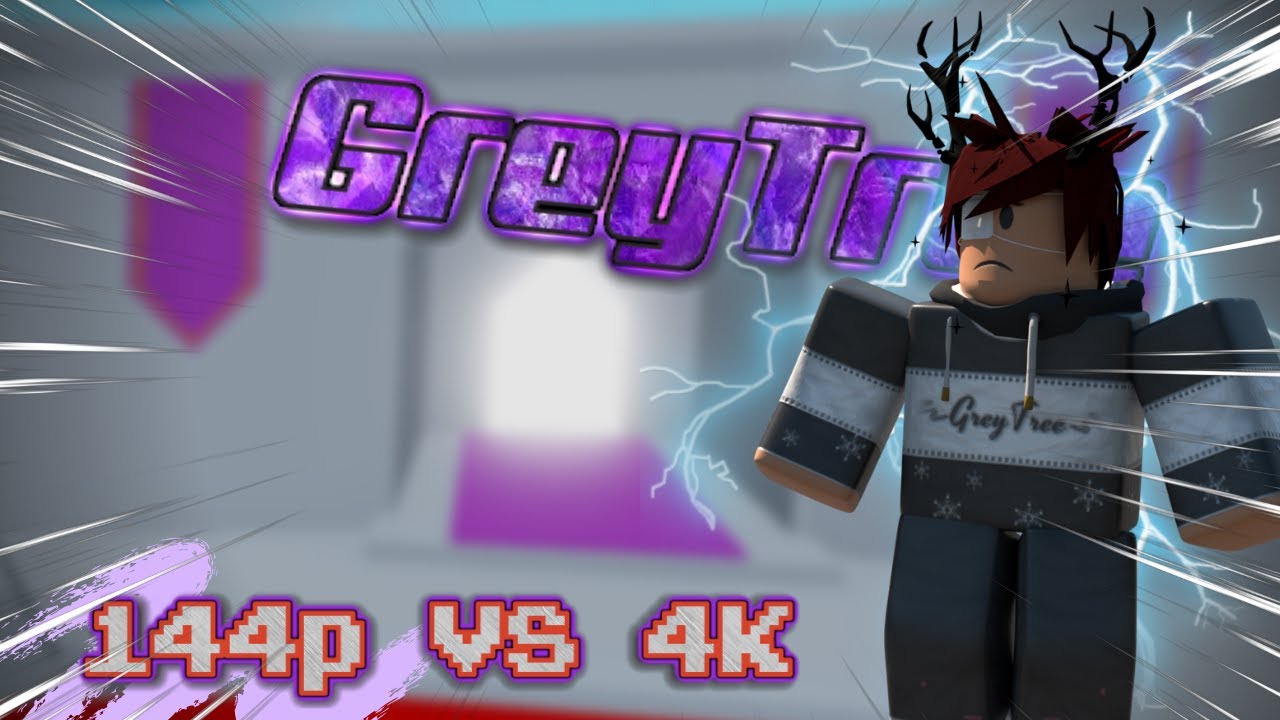 Godly Tower of Hell Smooth Gameplay | ROBLOX  | 144p VS 4K