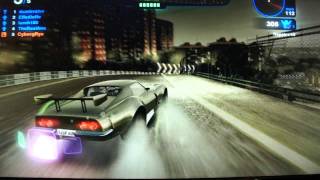 Blur PC: Personal favorite to drift on