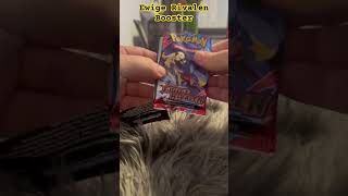 #pokemon #ewigerivalen #packopening