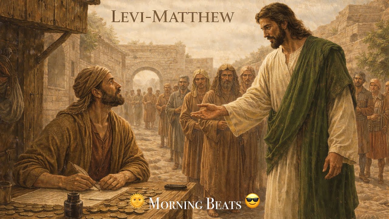 Chapter 27 - Levi-Matthew (Morning Beats)