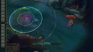 Rengar Hextech Flash