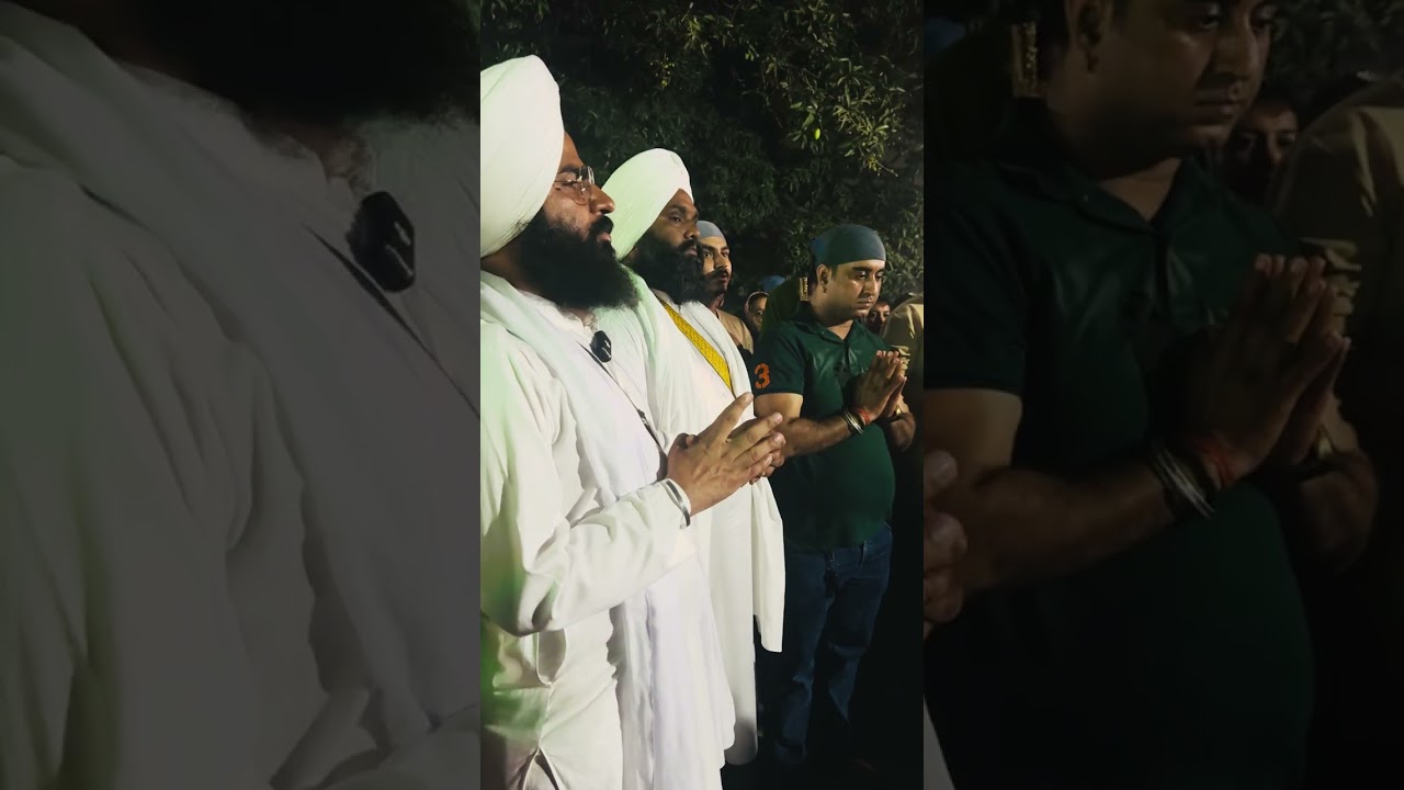 Gurudware sahib dasmarinas cavite🇵🇭happy lohri 