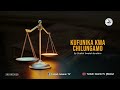 Kufunika Kwa Chilungamo By Sheikh Swaleh Ibrahim