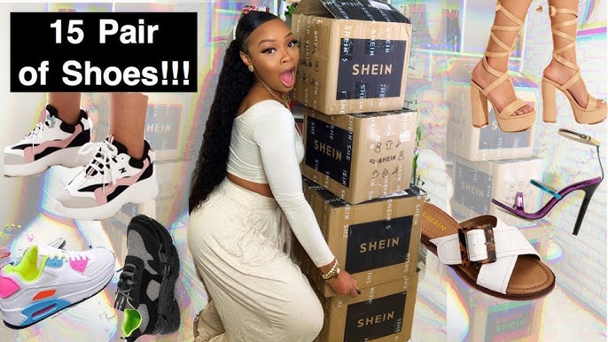 Do SHEIN Shoes Fit Wide Feet? Here's What You Need to Know! - Playbite