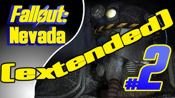 Fallout: Nevada (extended) - part 2