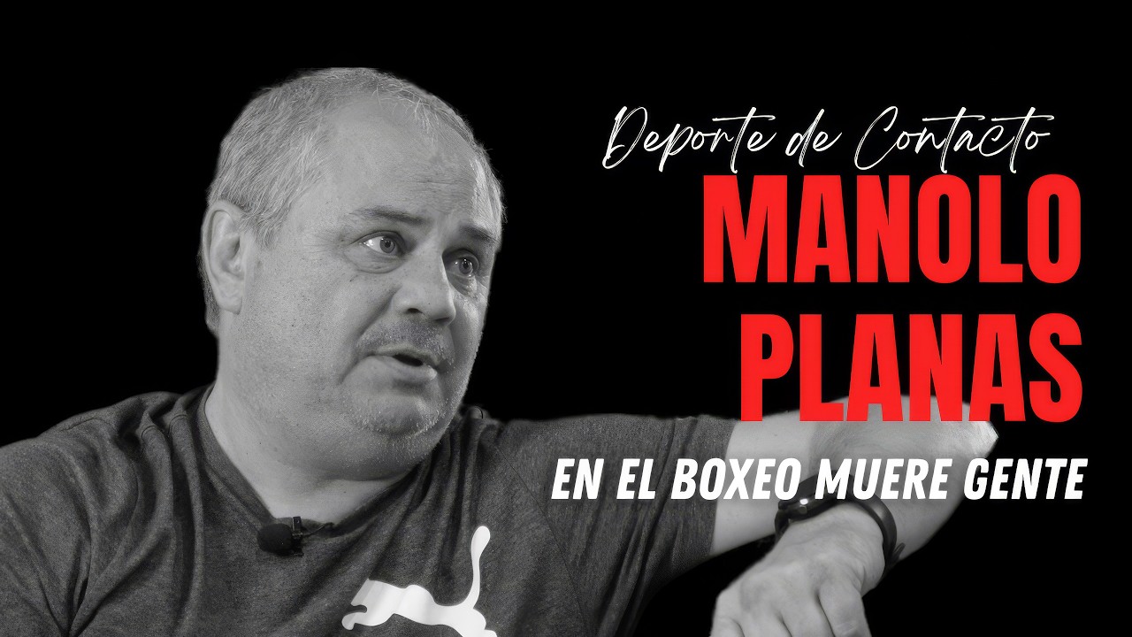 Podcast deporte de contacto 4