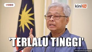 'Kompaun RM50,000 terlalu tinggi, tunggu kenyataan KKM'