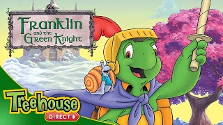 Franklin And The Green Knight | A Holiday Special | Treehouse Direct