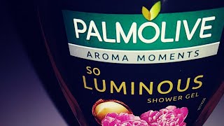 Palmolive Aroma Moments So Luminous Shower Gel