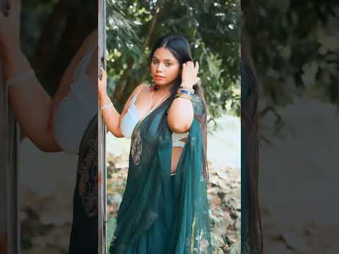 Sreetama Sen in Saree