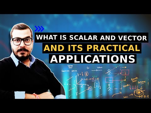 Video: De ce sunt folosiți vectorii în învățarea automată?