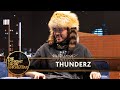 ThunderZ Эмээ минь тэтгэврийн мөнгөө цуглуулаад намайг тусдаа гарахад бэлэглэж байсан The Tonight 