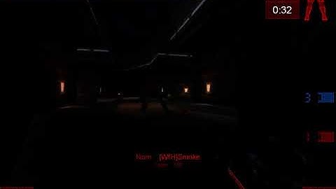 Unreal Tournament  ctf liandra docks