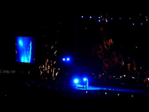 Eason 陳奕迅 - 陀飛輪 (DUO 2011 台中場)