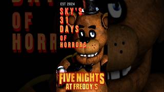 Skys 31 Days Of Horrors Five Nights At Freddys Movie